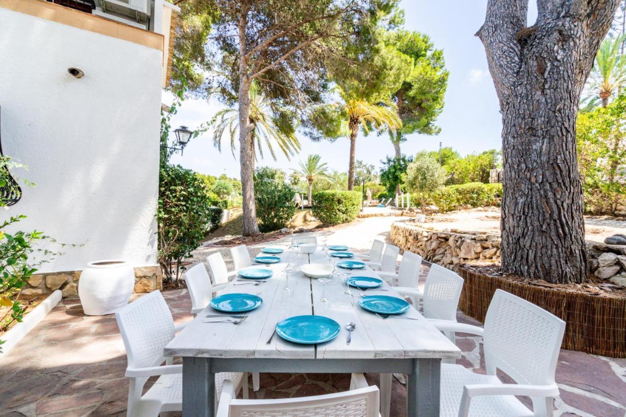 Mediterranean Villa With Amazing Views ฮาเวอา ภายนอก รูปภาพ
