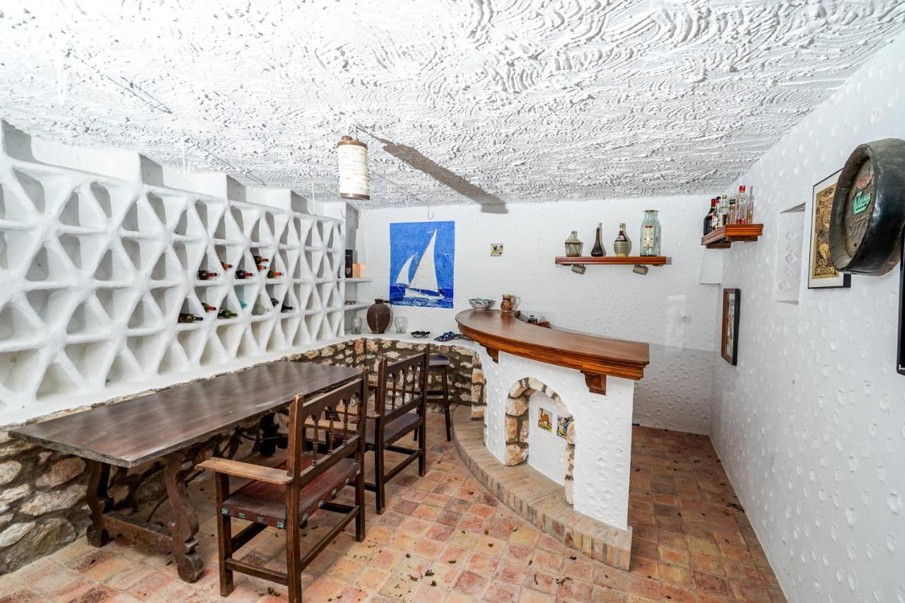 Mediterranean Villa With Amazing Views ฮาเวอา ภายนอก รูปภาพ
