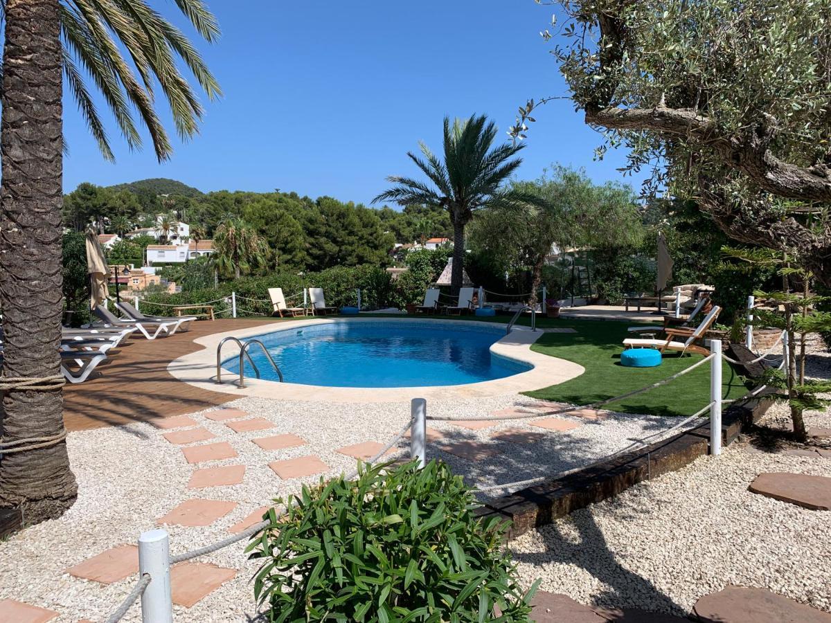 Mediterranean Villa With Amazing Views ฮาเวอา ภายนอก รูปภาพ