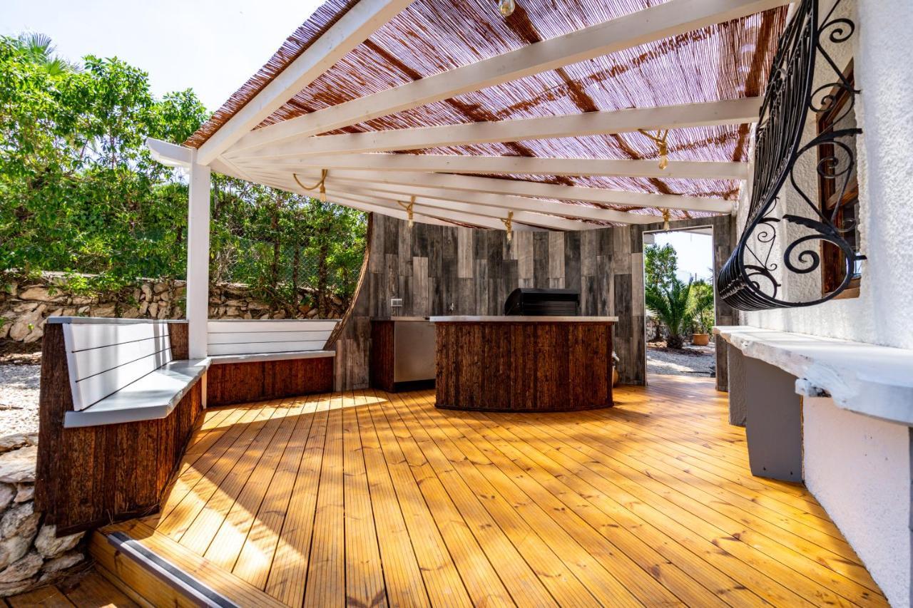 Mediterranean Villa With Amazing Views ฮาเวอา ภายนอก รูปภาพ