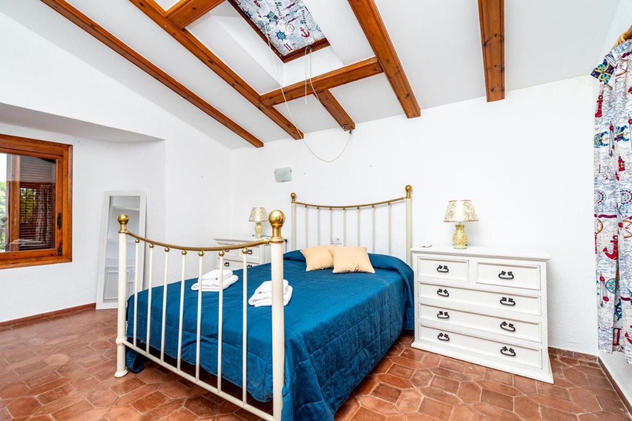Mediterranean Villa With Amazing Views ฮาเวอา ภายนอก รูปภาพ
