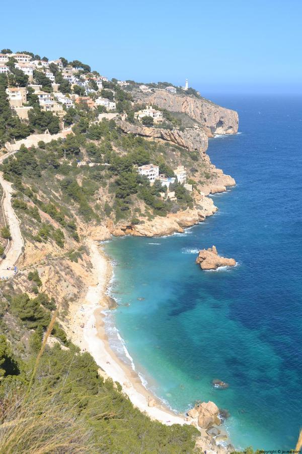Mediterranean Villa With Amazing Views ฮาเวอา ภายนอก รูปภาพ
