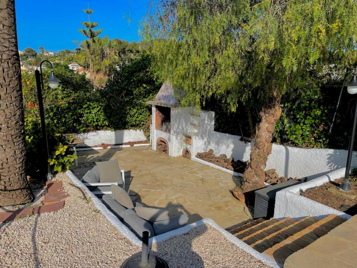 Mediterranean Villa With Amazing Views ฮาเวอา ภายนอก รูปภาพ